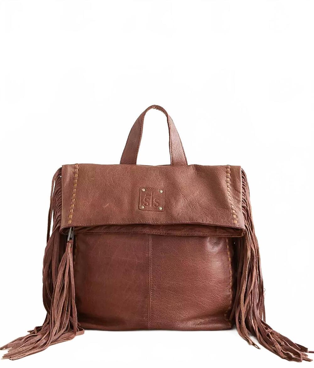 NEW STS RANCHWEAR gwen backpack in indie walnut